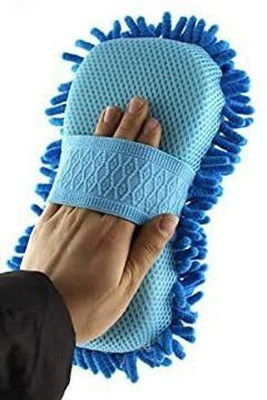 carfrill Melamine Vehicle Washing  Sponge(Pack Of 1)