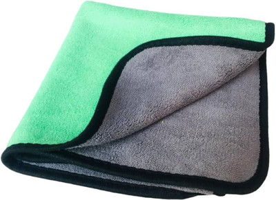 microfiber Microfiber Vehicle Washing  Cloth(Pack Of 1, 650 GSM)