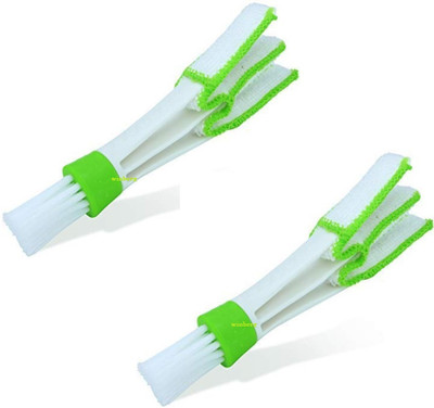 Winberg Plastic Vehicle Washing  Brush(Pack Of 2)