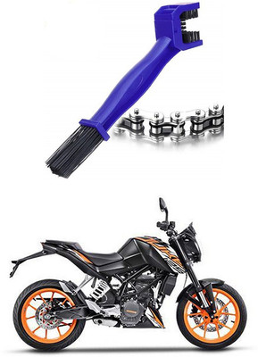 EverLand Nylon, Plastic Vehicle Washing  Chain Cleaner Brush(Pack Of 1)