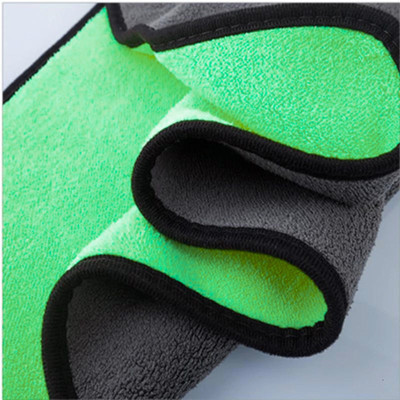 CRYSTALFRESH Microfiber Vehicle Washing  Cloth(Pack Of 5, 500 GSM)