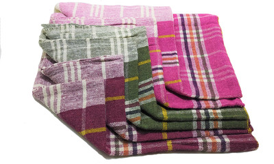 Creeknest Cotton Vehicle Washing  Cloth(Pack Of 6)
