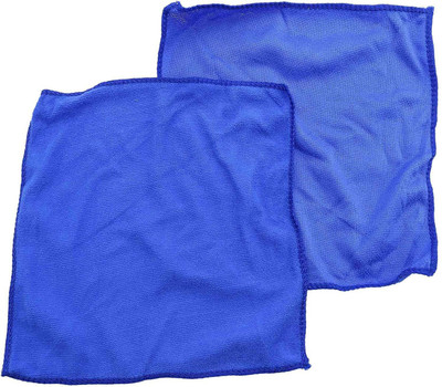 carfrill Microfiber Vehicle Washing  Cloth(Pack Of 2, 400 GSM)