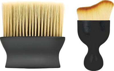 FUELBYTE Microfiber Vehicle Washing  Brush(Pack Of 2, 600 GSM)