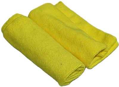 ZEDFIBER Polyester Vehicle Washing  Duster(Pack Of 2, 350 GSM)