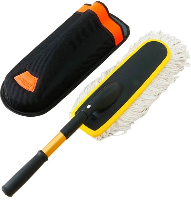 CARBINIC Polyester Vehicle Washing  Duster(Pack Of 1, 500 GSM)