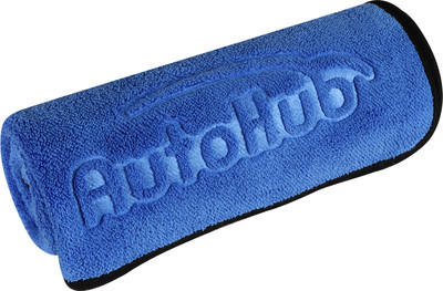 Auto Hub Microfiber Vehicle Washing  Cloth(Pack Of 1, 500 GSM)