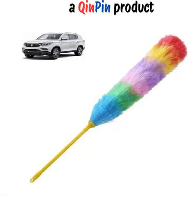QinPin Microfiber Vehicle Washing  Duster(Pack Of 1, 100 GSM)