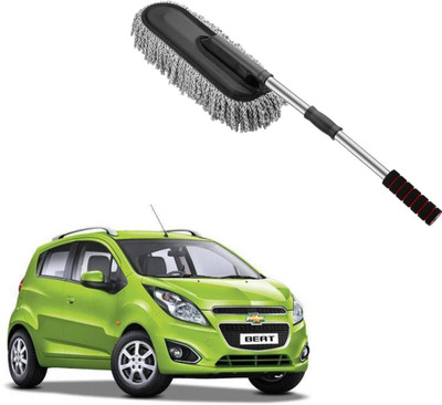 DriveXpert Microfiber, Plastic Vehicle Washing  Duster(Pack Of 1, 600 GSM)