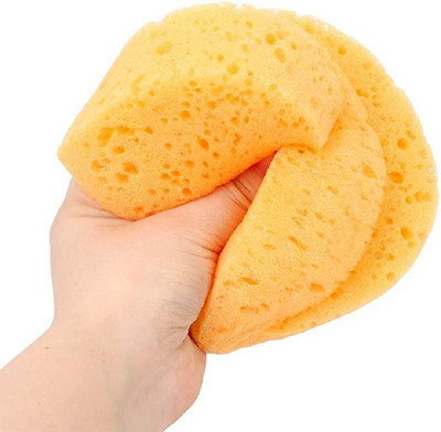 SHA Microfiber Vehicle Washing  Sponge(Pack Of 1)