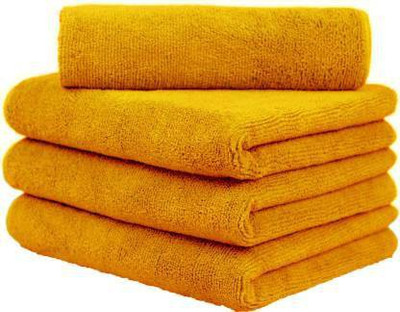 Palakshi Microfiber Vehicle Washing  Cloth(Pack Of 5, 250 GSM)