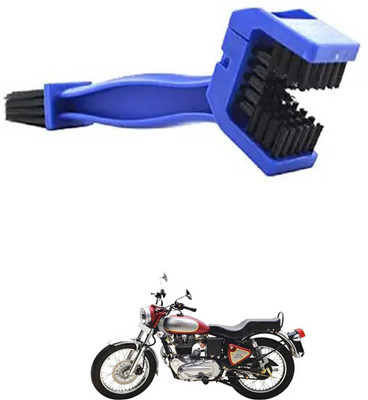 E-Shoppe Plastic Vehicle Washing  Chain Cleaner Brush(Pack Of 1)