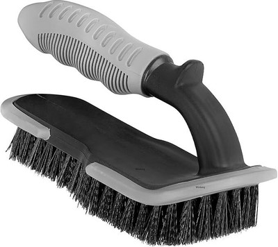 Winberg Plastic Vehicle Washing Brush 1 ml Wheel Tire Cleaner(Pack of 1)