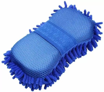 home sutra Microfiber Vehicle Washing  Sponge(Pack Of 1)