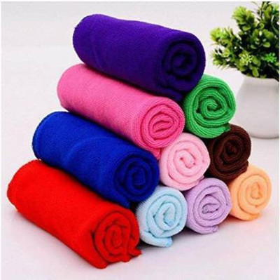 ABlue Clipper Microfiber Vehicle Washing  Duster(Pack Of 10, 250 GSM)