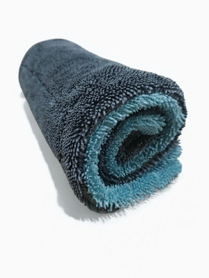 N C enterprises Microfiber Vehicle Washing  Cloth(Pack Of 1, 1200 GSM)
