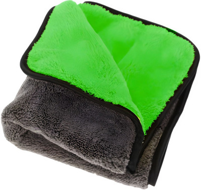 SOCKSYTOES Cotton Vehicle Washing  Cloth(Pack Of 1, 500 GSM)