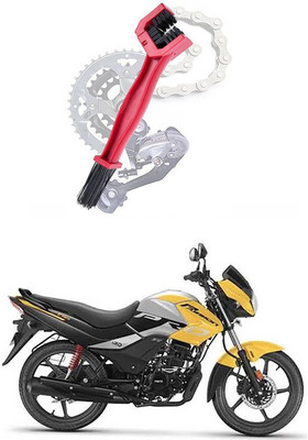 Genipap Nylon, Plastic Vehicle Washing  Chain Cleaner Brush(Pack Of 1)