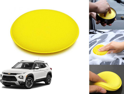 AUTO PEARL Polyurethane Vehicle Washing  Sponge(Pack Of 1)