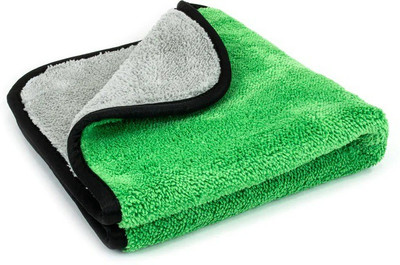 MOCKHE Microfiber Vehicle Washing  Cloth(Pack Of 1, 800 GSM)
