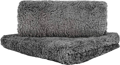Auto Hub Microfiber Vehicle Washing  Cloth(Pack Of 2, 600 GSM)