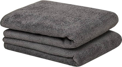 Kyara Care Microfiber Vehicle Washing  Cloth(Pack Of 2, 380 GSM)
