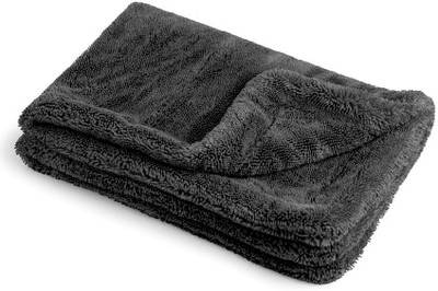 FOXCARE Microfiber Vehicle Washing  Cloth(Pack Of 1, 1200 GSM)