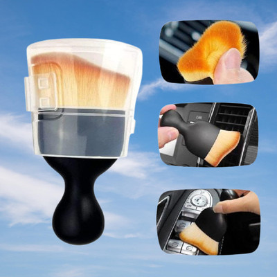 PRERNA Plastic Vehicle Washing  Brush(Pack Of 1)