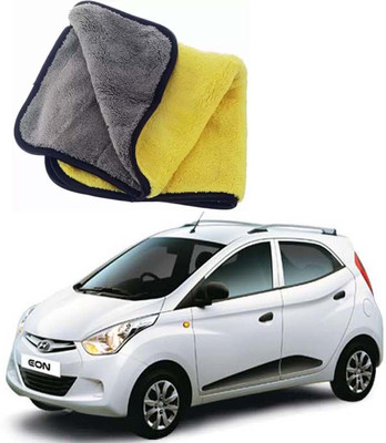 BHAVNISH Microfiber Vehicle Washing  Cloth(Pack Of 1, 400 GSM)
