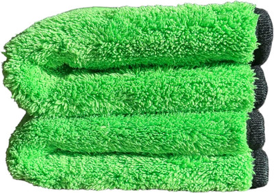 carfrill Microfiber Vehicle Washing  Cloth(Pack Of 2, 1100 GSM)