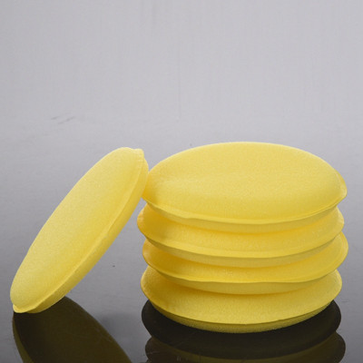 Stela Polyurethane Vehicle Washing  Sponge(Pack Of 5, 150 GSM)