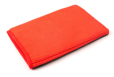 MaxShine Microfiber Vehicle Washing  Washing Mitt Hand Glove(Pack Of 1)