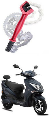 Ascension Nylon, Plastic Vehicle Washing  Chain Cleaner Brush(Pack Of 1)