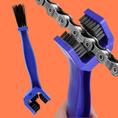 Jantrex Plastic, Nylon Vehicle Washing  Chain Cleaner Brush(Pack Of 1)