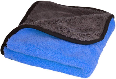Neekshaa Microfiber Vehicle Washing  Cloth(Pack Of 1, 800 GSM)