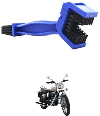 E-Shoppe Plastic Vehicle Washing  Chain Cleaner Brush(Pack Of 1)