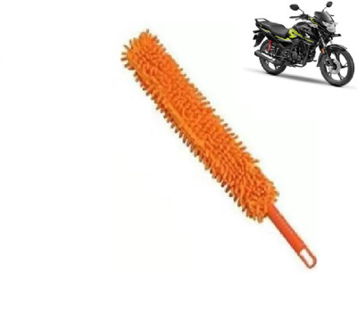 QinPin Microfiber Vehicle Washing  Brush(Pack Of 1)