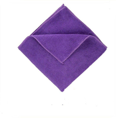 Piru Microfiber Vehicle Washing  Cloth(Pack Of 1, 350 GSM)