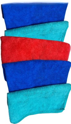 Wonderfill Microfiber Vehicle Washing  Duster(Pack Of 5)