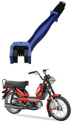 Ascension Nylon, Plastic Vehicle Washing  Chain Cleaner Brush(Pack Of 1)