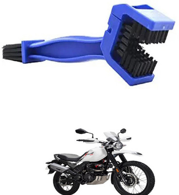 E-Shoppe Plastic Vehicle Washing  Chain Cleaner Brush(Pack Of 1)