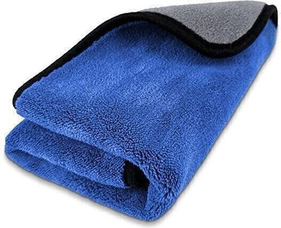 Sheen Microfiber Vehicle Washing  Cloth(Pack Of 1, 800 GSM)