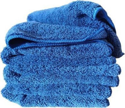 Palakshi Microfiber Vehicle Washing  Cloth(Pack Of 4, 250 GSM)