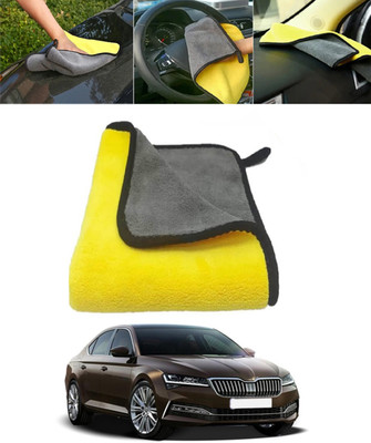 MSNP Microfiber Vehicle Washing  Duster(Pack Of 1)