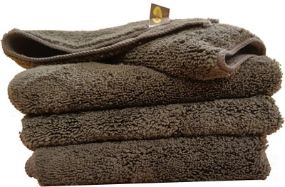 World Wide Villa Microfiber Vehicle Washing  Cloth(Pack Of 1, 700 GSM)