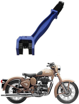 Ascension Nylon, Plastic Vehicle Washing  Chain Cleaner Brush(Pack Of 1)