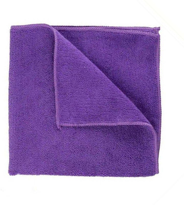 Piru Microfiber Vehicle Washing  Cloth(Pack Of 1, 350 GSM)