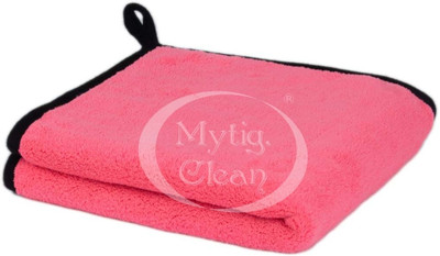 Mytig Clean Microfiber Vehicle Washing  Cloth(Pack Of 1)