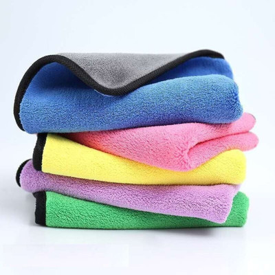 Shrey Microfiber Vehicle Washing  Duster(Pack Of 1, 600 GSM)