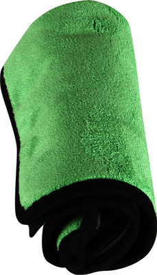 Auto Hub Microfiber Vehicle Washing  Cloth(Pack Of 1, 800 GSM)